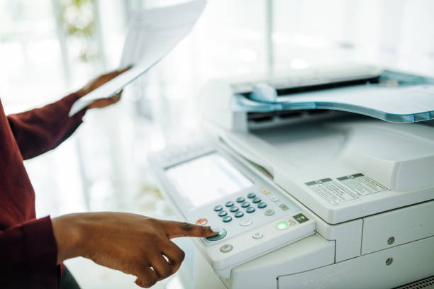 Print, copy, scan, and fax services